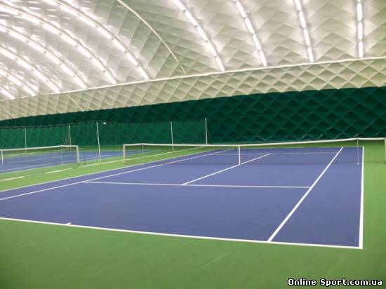 Теннис: Академия тенниса в Северной Осетии