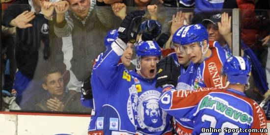 Хоккей: Словаки теперь имеют свою арену европейского образца