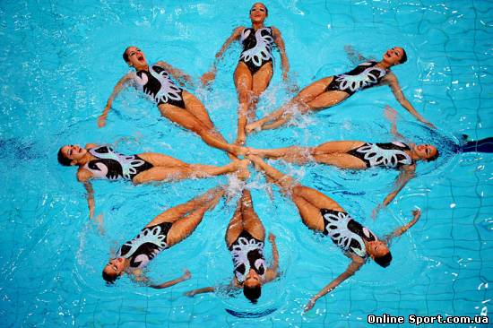 Водные виды спорта: Успех украинских спортсменов в воде