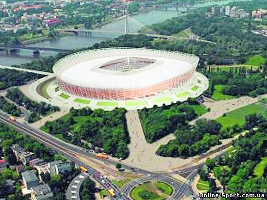 Чемпионаты: Польские строители сорвут проведение Евро-2012 в своей стране