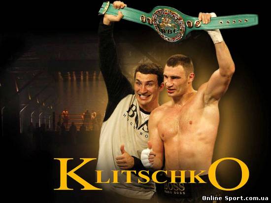 Бокс: Поединки братьев Кличко не за горами – тренировки в разгаре