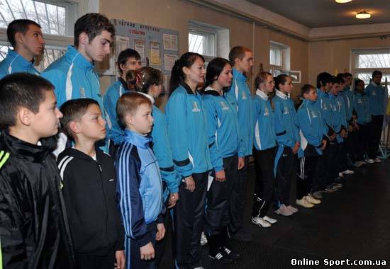 Легкая атлетика: Именные стипендии севастопольских легкоатлетов