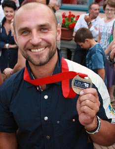 Автоновости: Украинец Дмитрий Герасименко завоевал «бронзу» на чемпионате Европы по водно-моторному спорту