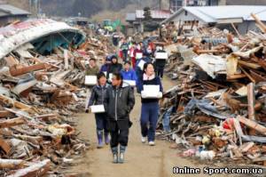 Гольф-клуб Японии теперь станет убежищем для пострадавших от цунами японцев онлайн