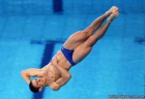 Успех украинских спортсменов в воде онлайн