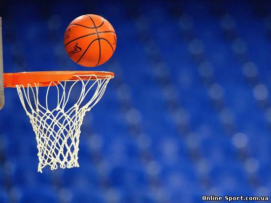 Баскетбол: Сборная Украины пробилась в четверть финал на чемпионате по баскетболу