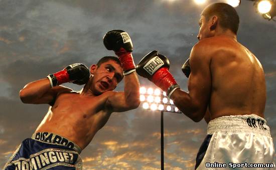 Бокс: Мексиканский боксер умер через три дня после боя