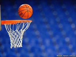 Сборная Украины пробилась в четверть финал на чемпионате по баскетболу онлайн