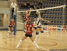 Россиянки - чемпионки Европы по волейболу онлайн