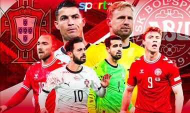 Португалія – Данія. Дивитись онлайн. LIVE трансляція