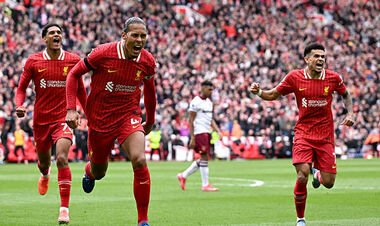 Ліверпуль із рекордом Салаха вирвав перемогу над Вест Хемом в АПЛ