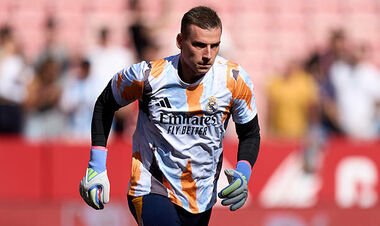 Реал повісив цінник на Луніна і розпочав перемовини з іншим голкіпером