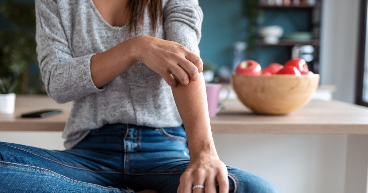 Екзема: як розпізнати проблему та полегшити симптоми